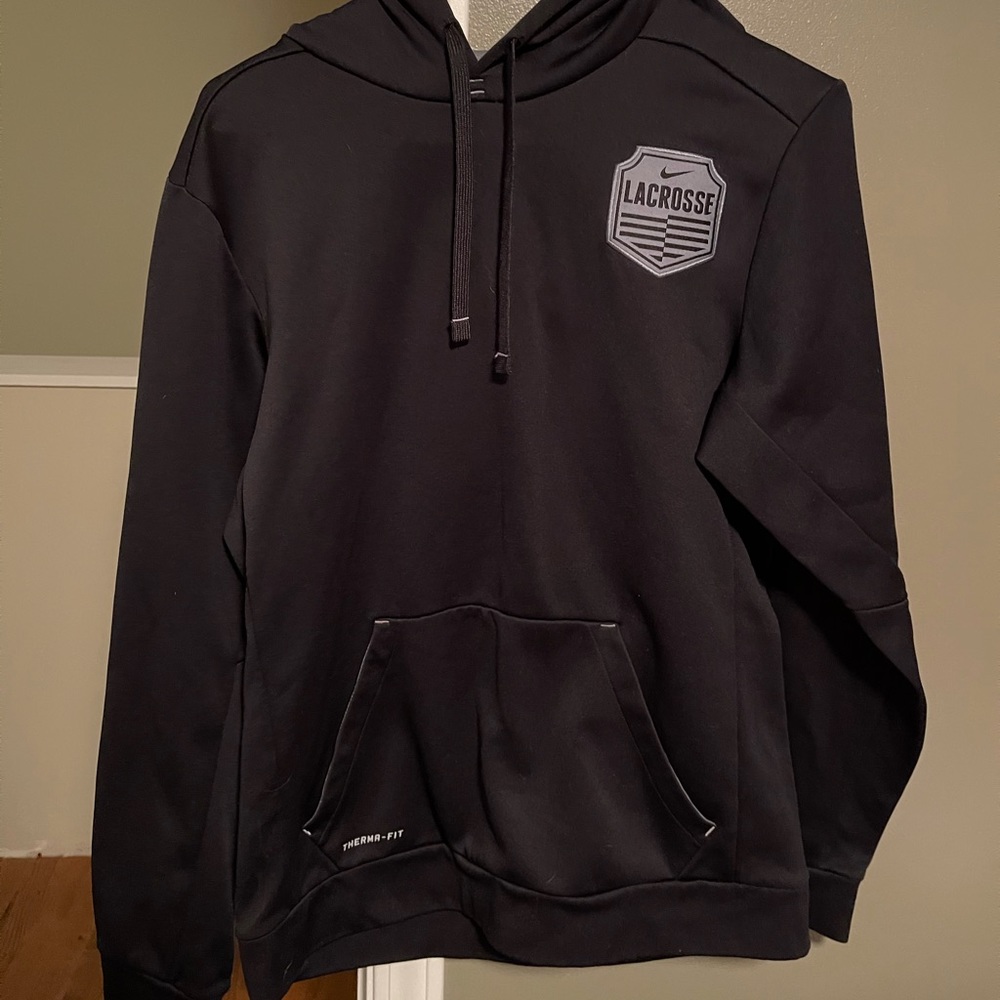 Lacross Nike sweatshirt
